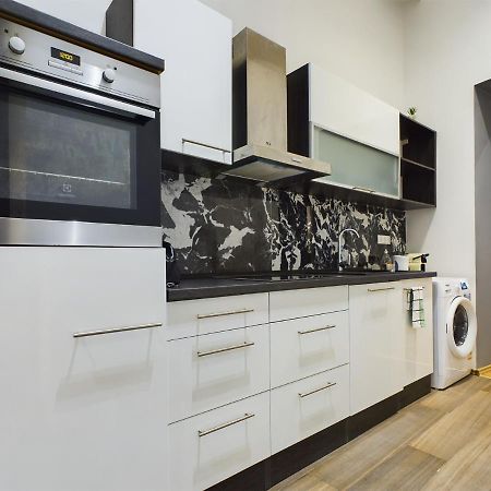 Gray Stylish Central Apartment Budapeşte Dış mekan fotoğraf