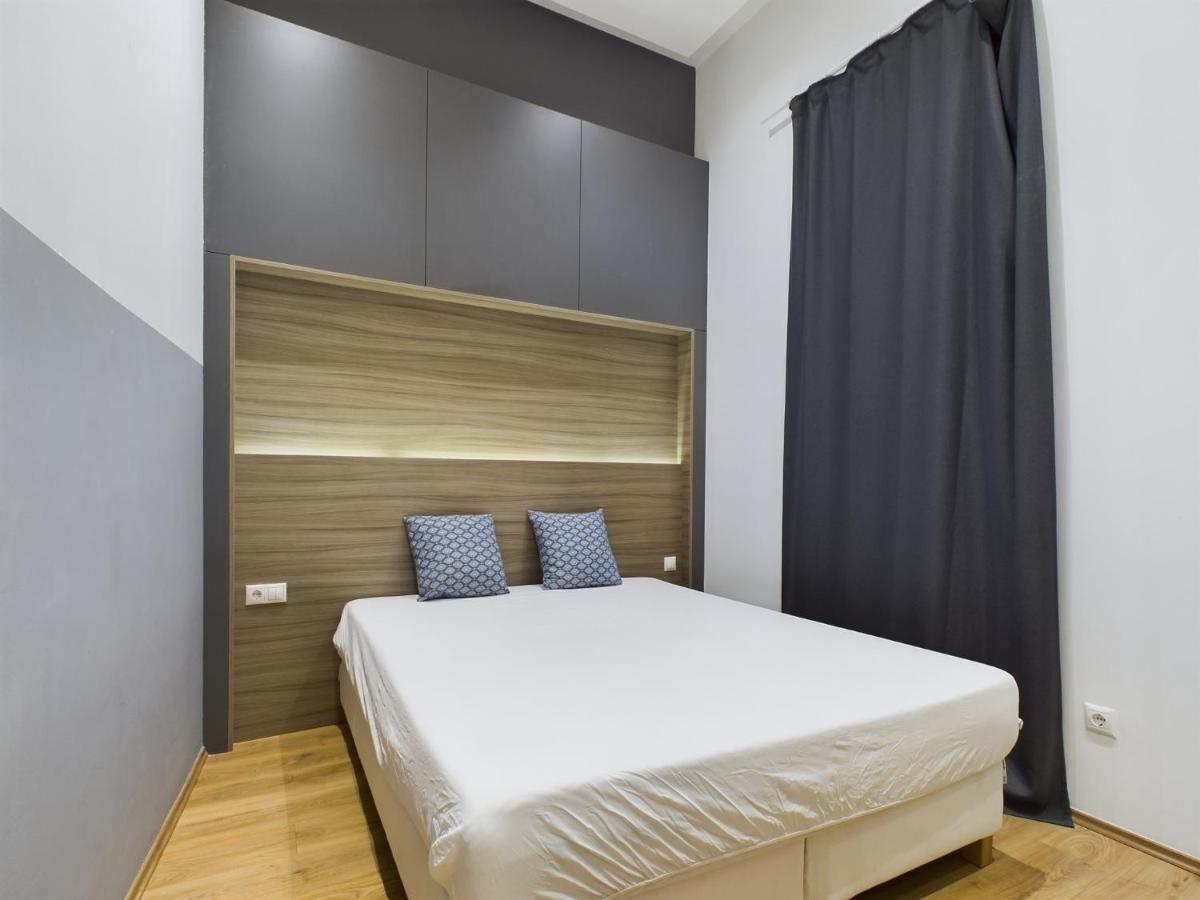 Gray Stylish Central Apartment Budapeşte Dış mekan fotoğraf