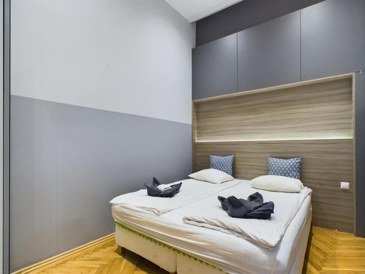 Gray Stylish Central Apartment Budapeşte Dış mekan fotoğraf